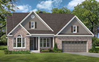 New construction Single-Family house 5974 Medlock Avenue, Austell, GA 30106 - photo