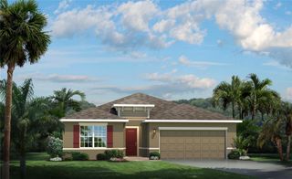 New construction Single-Family house 12639 Sw Forli Way, Port Saint Lucie, FL 34987 - photo