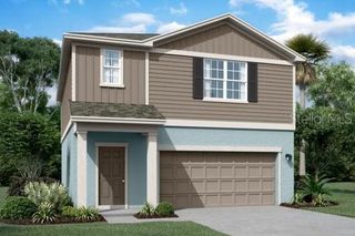 New construction Single-Family house 38238 Honeysuckle Drive, Dade City, FL 33525 - photo 1
