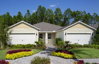 New construction Single-Family house 160 Curved Bay Trail, Ponte Vedra, FL 32081 Ellenwood- photo 0