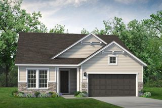 New construction Single-Family house 70 Pecan Ct, Hoschton, GA 30548 Emerson- photo