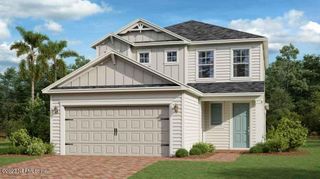 New construction Single-Family house 9562 Giada Drive, Jacksonville, FL 32219 Chloe- photo 1