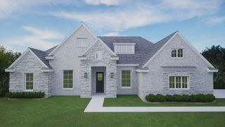 New construction Single-Family house 4100 Old Dennis, Weatherford, TX 76087 - photo