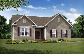 New construction Single-Family house 150 Green Haven Boulevard, Youngsville, NC 27596 - photo