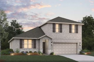 New construction Single-Family house 1100 Morning Dew Drive, Anna, TX 75409 Berkshire- photo