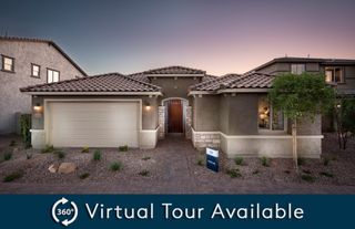 New construction Single-Family house 17623 W Windsor Blvd, Litchfield Park, AZ 85340 Parklane- photo