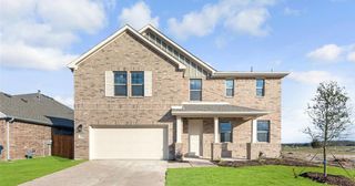 New construction Single-Family house 1804 Abbott Creek Road, Celina, TX 75009 - photo