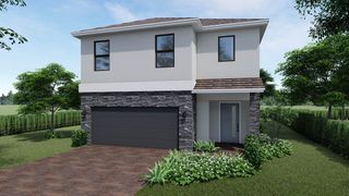 New construction Single-Family house 684 Se 17Th Avenue, Homestead, FL 33033 Robie- photo 1