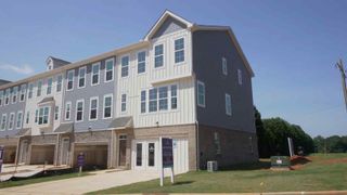 New construction Townhouse house 6977 Waterstone Drive, Sherrills Ford, NC 28673 - photo 1