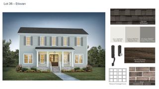 New construction Single-Family house 1032 Teracotta Drive, Charleston, SC 29407 Perfection- photo 1