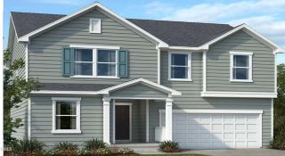 New construction Single-Family house 801 Emmer Street, Rolesville, NC 27571 - photo 1