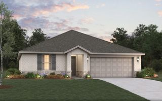 New construction Single-Family house 1104 Morning Dew Drive, Anna, TX 75409 Sierra- photo 1