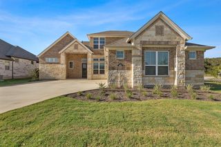 New construction Single-Family house 1105 Painted Horse Dr, Georgetown, TX 78633 Shane- photo