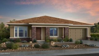 New construction Single-Family house 19092 E Druids Glen Road, Queen Creek, AZ 85142 Breckenridge- photo