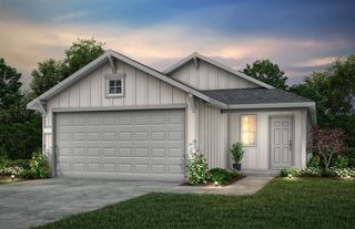 New construction Single-Family house 21525 Sienna Meadow Lane, Porter, TX 77365 Taft- photo