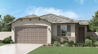 New construction Single-Family house 29234 North 31st Drive, Phoenix, AZ 85083 Barbaro Plan 3570- photo
