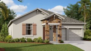 New construction Single-Family house 15518 Water Spring Boulevard, Winter Garden, FL 34787 - photo 1