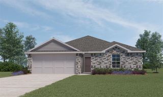 New construction Single-Family house 215 Blanco, Huntsville, TX 77340 Bellvue- photo 1