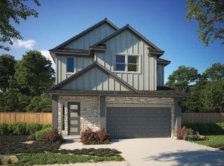 New construction Single-Family house 1509 Corsac Way, Austin, TX 78727 - photo