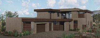 New construction Townhouse house 37080 North Cave Creek Road, Scottsdale, AZ 85262 - photo 1