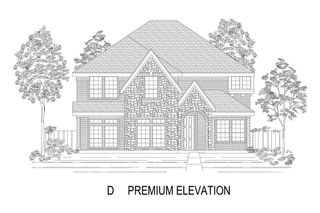 New construction Single-Family house 1660 Mcmaster Lane, Prosper, TX 75078 Princeton 2R (w/Game)- photo