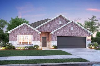 New construction Single-Family house 3007 Middleton Drive, Rosenberg, TX 77471 Balboa - photo 1