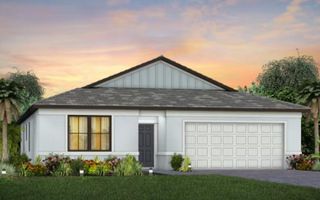 New construction Single-Family house 3001 Hibiscus Ave, Lauderdale Lakes, FL 33311 Hanover- photo 1