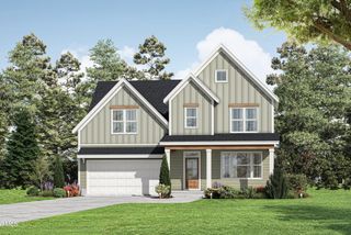 New construction Single-Family house 108 Nakoma Drive, Franklinton, NC 27525 - photo