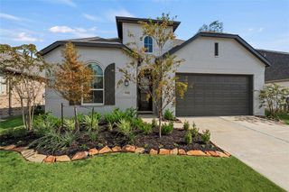 New construction Single-Family house 17183 Wild Robin Lane, Conroe, TX 77302 - photo 1