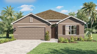 New construction Single-Family house 2380 Emerson Drive Se, Palm Bay, FL 32909 - photo 1