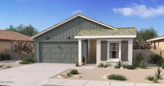 New construction Single-Family house 3688 234Th Lane, Buckeye, AZ 85326 Orinoco- photo 1
