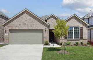 New construction Single-Family house 1305 Nathan Lane, Anna, TX 75409 Mooreville- photo