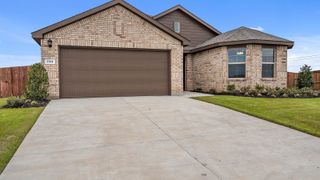 New construction Single-Family house 723 Durango Lane, Cleburne, TX 76033 HUNTSVILLE- photo