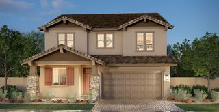 New construction Single-Family house 5935 East Redmont Drive, Mesa, AZ 85215 - photo