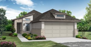 New construction Single-Family house 10502 Skyward Estate Trail, Richmond, TX 77406 Groves (1636-HV-30)- photo 1