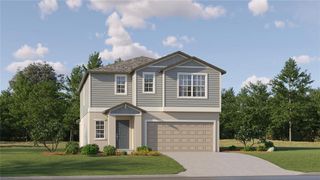 New construction Single-Family house 2506 Victorious Falls Avenue, Plant City, FL 33563 Concord- photo 1
