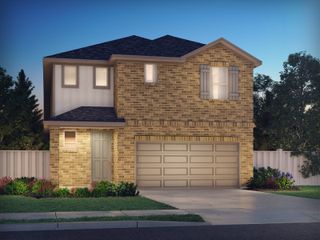 New construction Single-Family house 6653 Lahna Oak Drive, Conroe, TX 77304 The Gateway (390)- photo 1