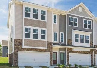 New construction Townhouse house 6938 Eddy Point Lane, Raleigh, NC 27616 - photo