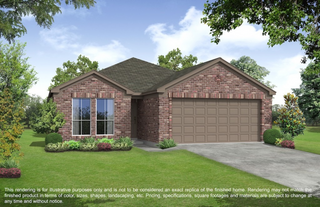 New construction Single-Family house 214, 5102 Indian Pine Lane, Pattison, TX 77423 - photo 0