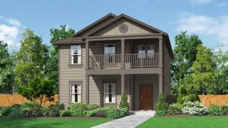 New construction Single-Family house 2513 Caddo Canoe Drive, Leander, TX 78641 - photo