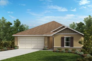 New construction Single-Family house 2852 Gabion St., Bartow, FL 33830 - photo