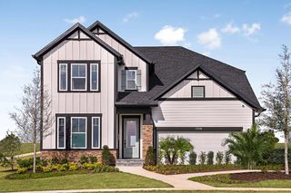 New construction Single-Family house 17020 Cercis Loop, Clermont, FL 34711 - photo 1