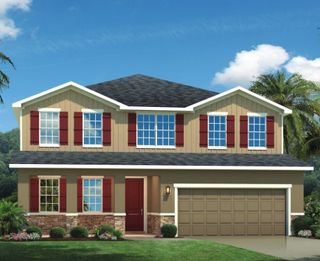 New construction Single-Family house 1234 Whispering Lane, Minneola, FL 34715 - photo