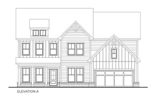 New construction Single-Family house 1005 Mallard Pointe, Hoschton, GA 30548 - photo
