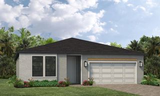 New construction Single-Family house 9309 Barbizon Lane, Melbourne, FL 32940 - photo