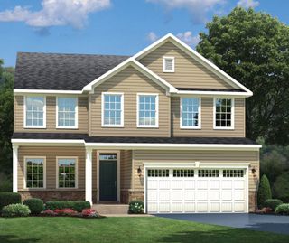 New construction Single-Family house 484 Freedom Trail Drive, Willow Spring, NC 27592 - photo