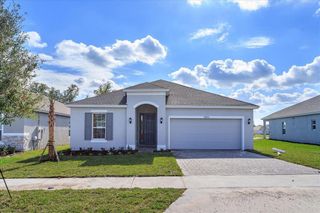 New construction Single-Family house 9125 Cape Cod Road, Deland, FL 32724 Mulberry- photo 1