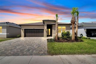 New construction Single-Family house 4826 Avila Lakes Drive, Wimauma, FL 33598 - photo 1