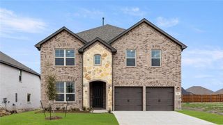 New construction Single-Family house 763 Grand Dale Drive, Lavon, TX 75166 - photo 1