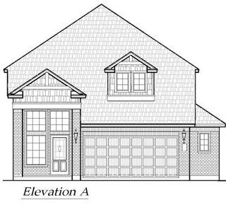 New construction Single-Family house 3910 Hometown Blvd, Crandall, TX 75114 - photo 1